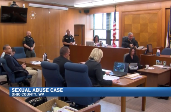 Odd defense revealed to jurors in alleged sexual abuse case